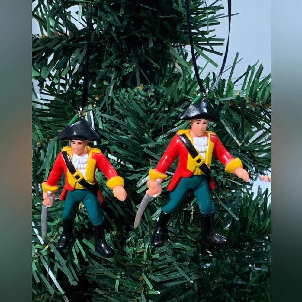 British Columbia General Leader Christmas Ornament